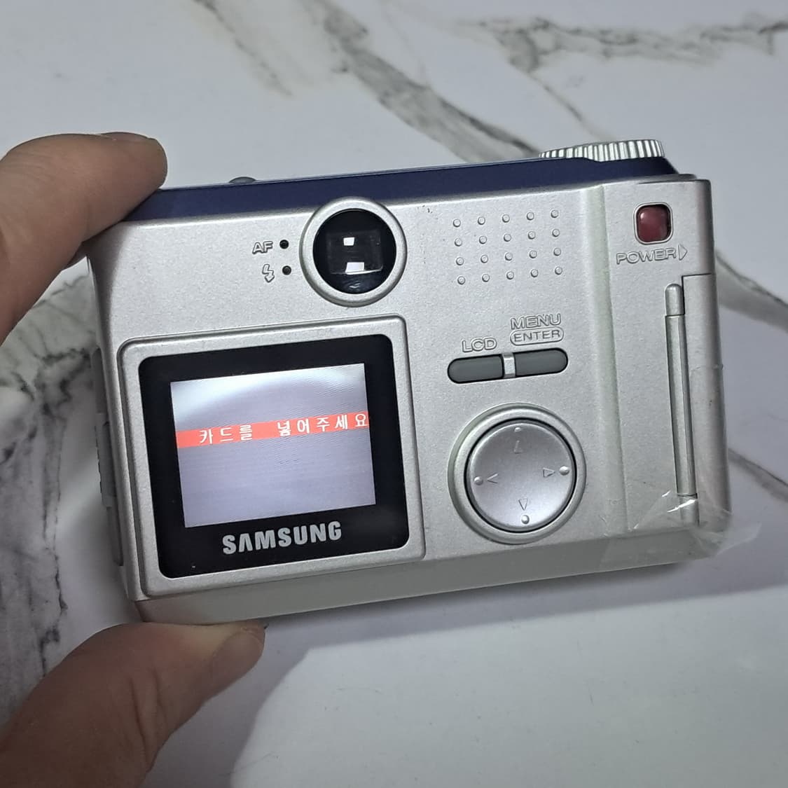 삼성 케녹스 Digimax 200 빈티지 디카 상품이미지8