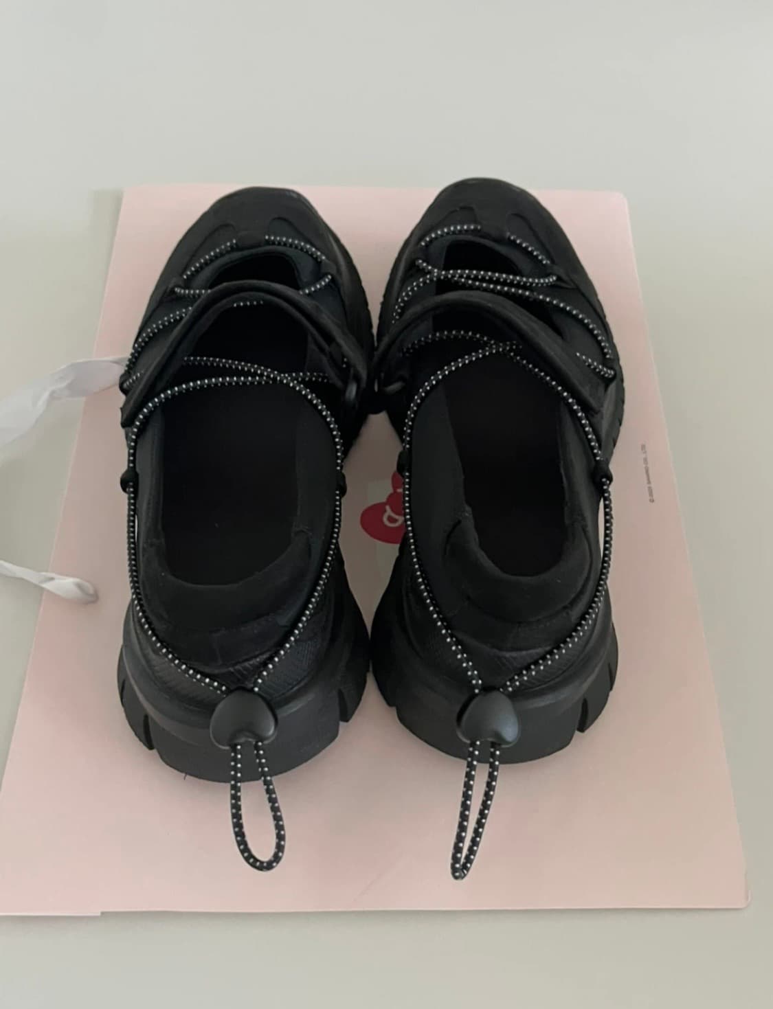 자라 버클 플랫폼 슈즈 상품이미지1