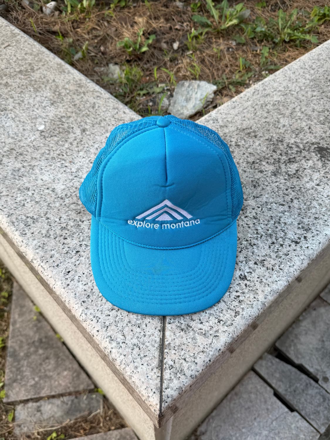 Vtg 빈티지 매쉬 트러커 캡 상품이미지1