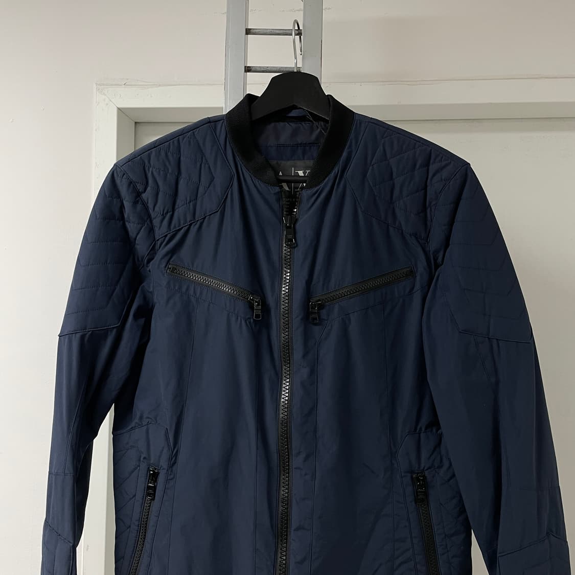 알마니 익스체인지 라이더 자켓 S 상품이미지2