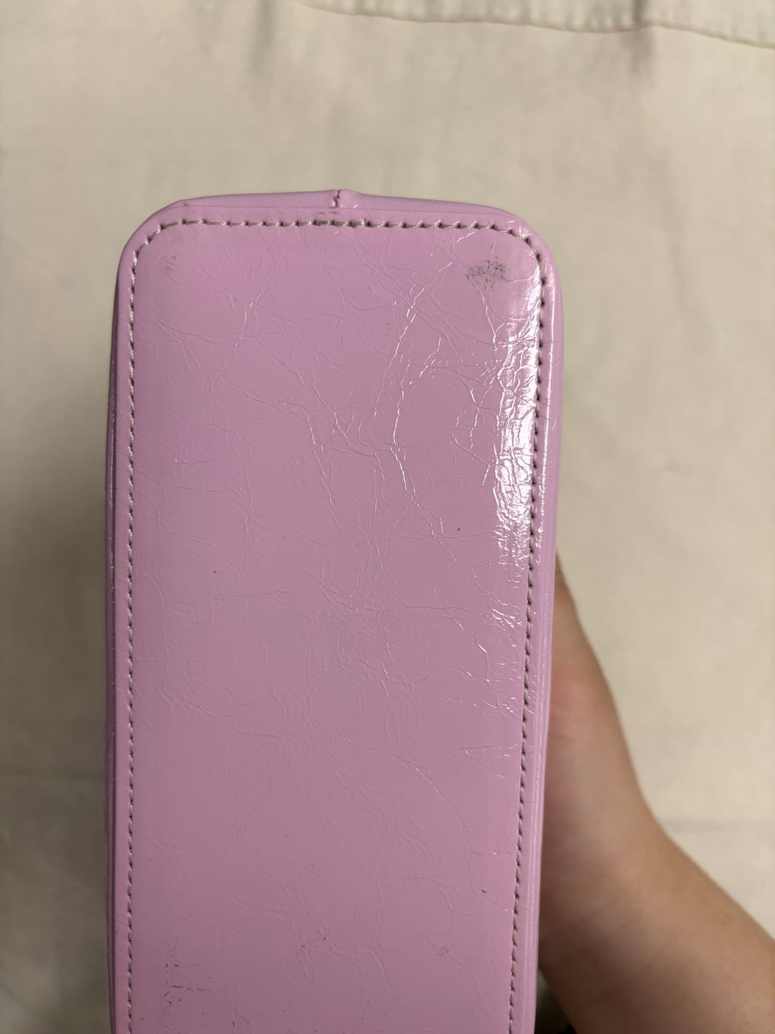 미니 체인 시티백 (체인O) 상품이미지6