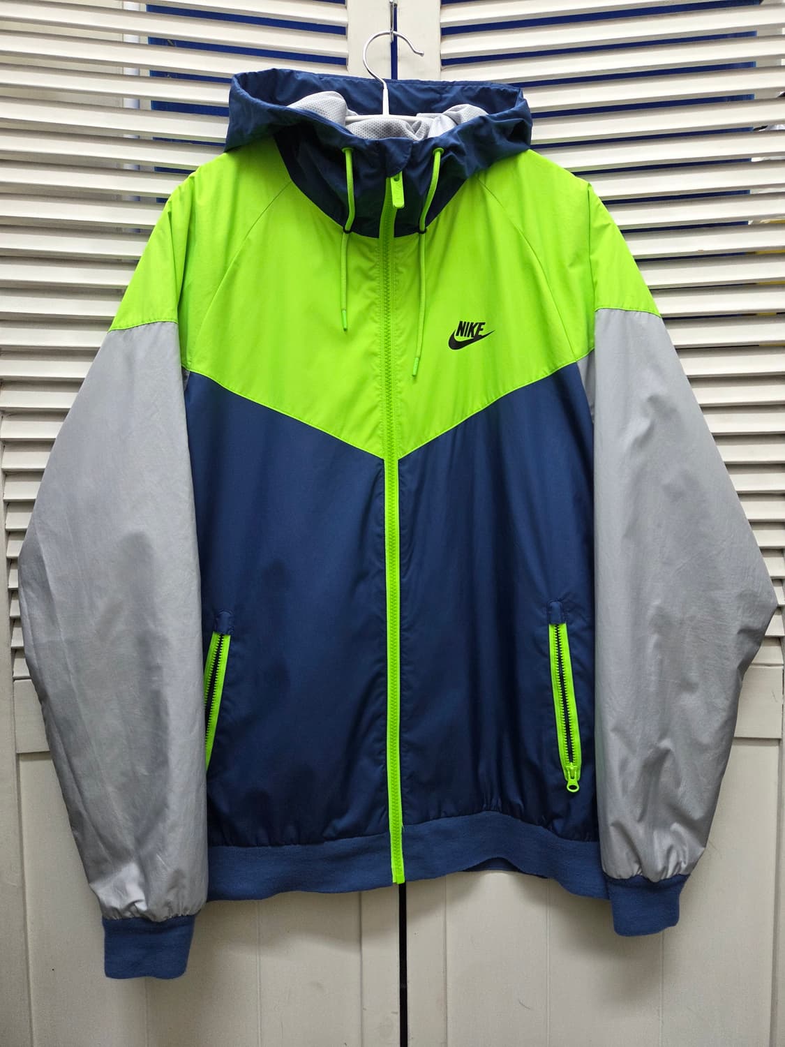 나이키 윈드 러너 바람막이 자켓 상품이미지1