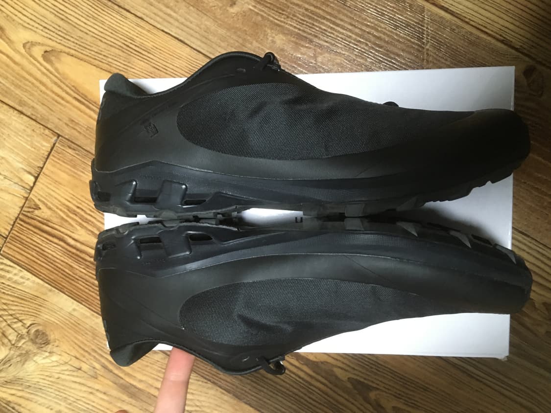 온러닝 파프 클라우드벤처 블랙 판매합니다 상품이미지6