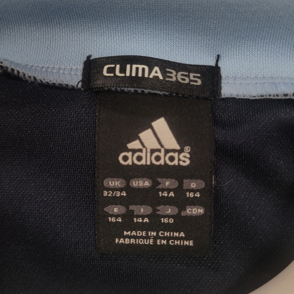 아디다스 JAPAN 올드스쿨 곤하 네이비 시나모롤 희귀 져지  상품이미지5