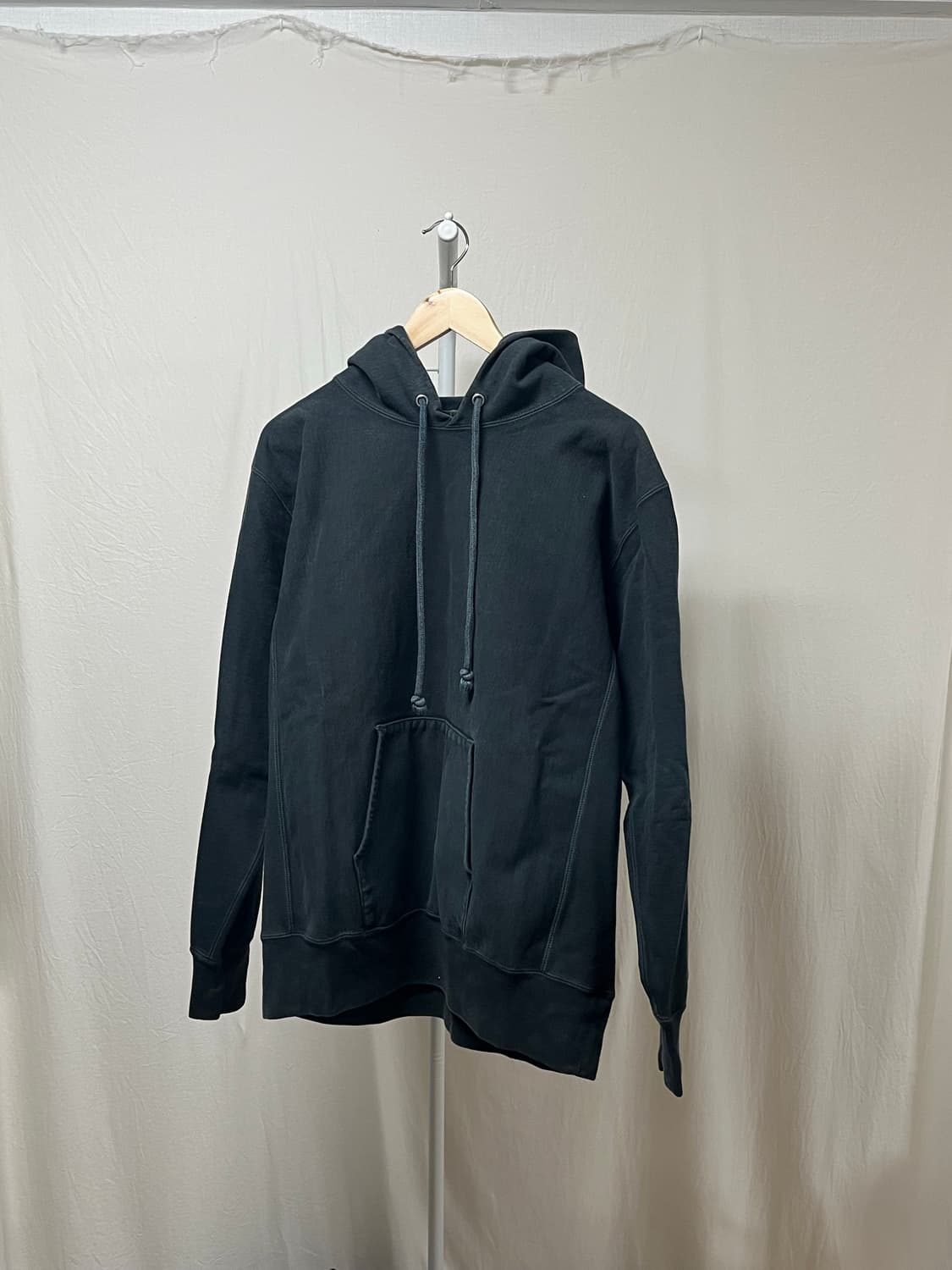 Auralee Super milled hoody 상품이미지1