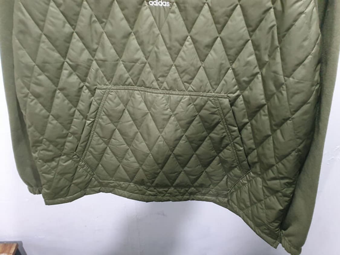 ADIDAS M 퀄티드 HZ 풀오버 (MAN L-100)#791M 상품이미지3