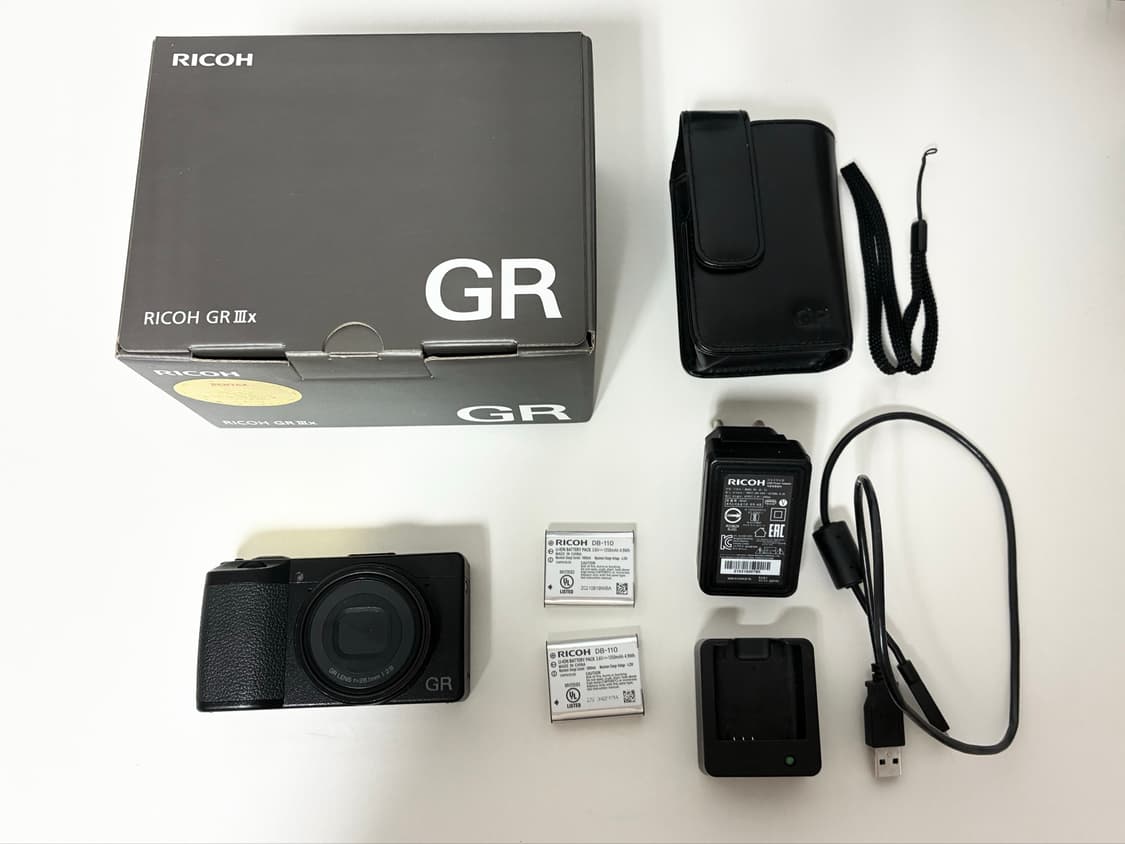 RICOH GR3X 상품이미지2