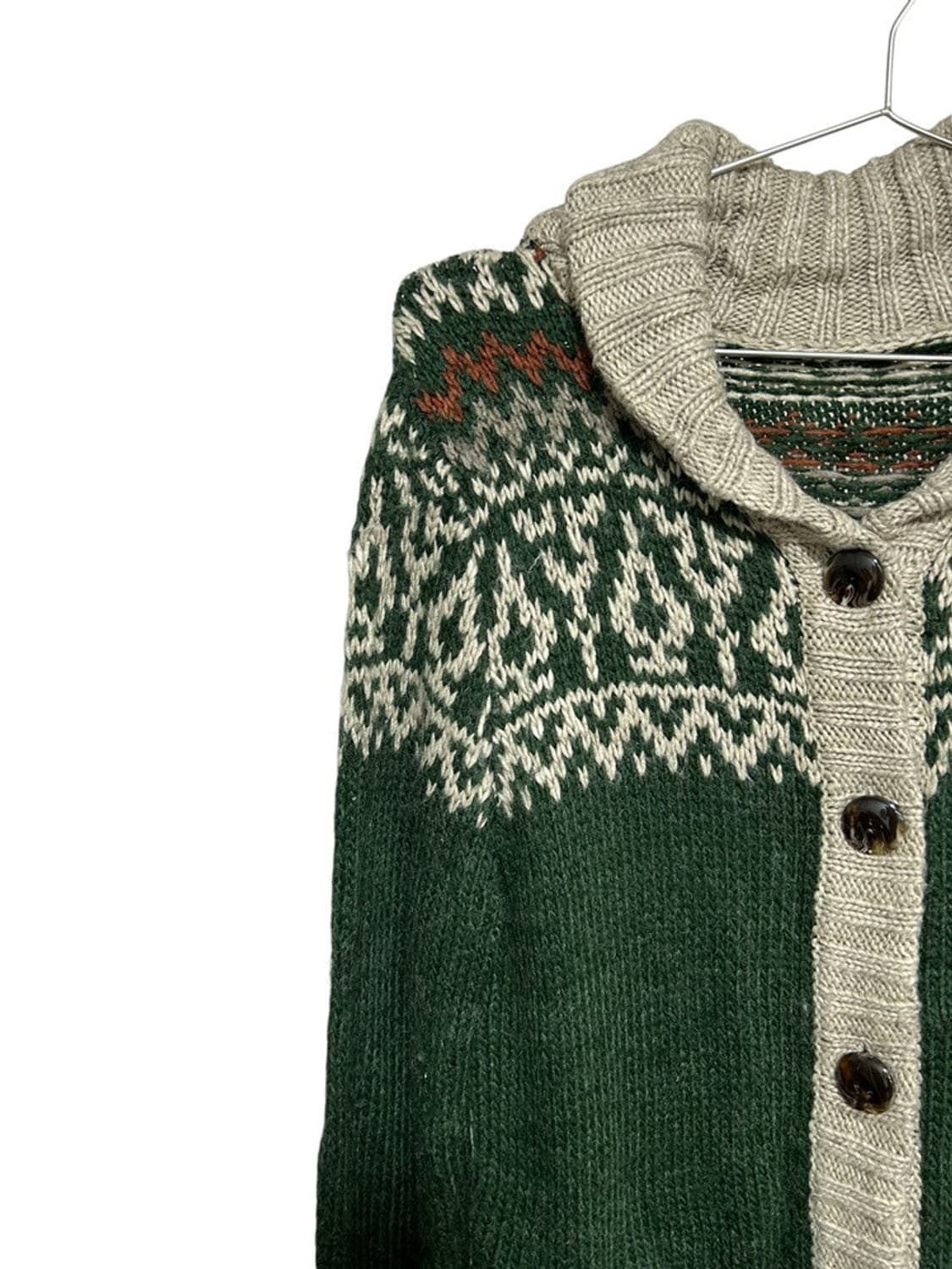 vtg cardigan 상품이미지2