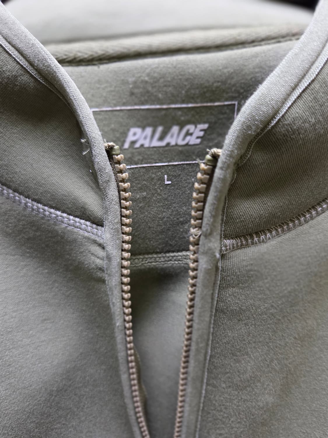 팔라스 퍼포먼스 집 퍼넬 그린 - L 상품이미지4