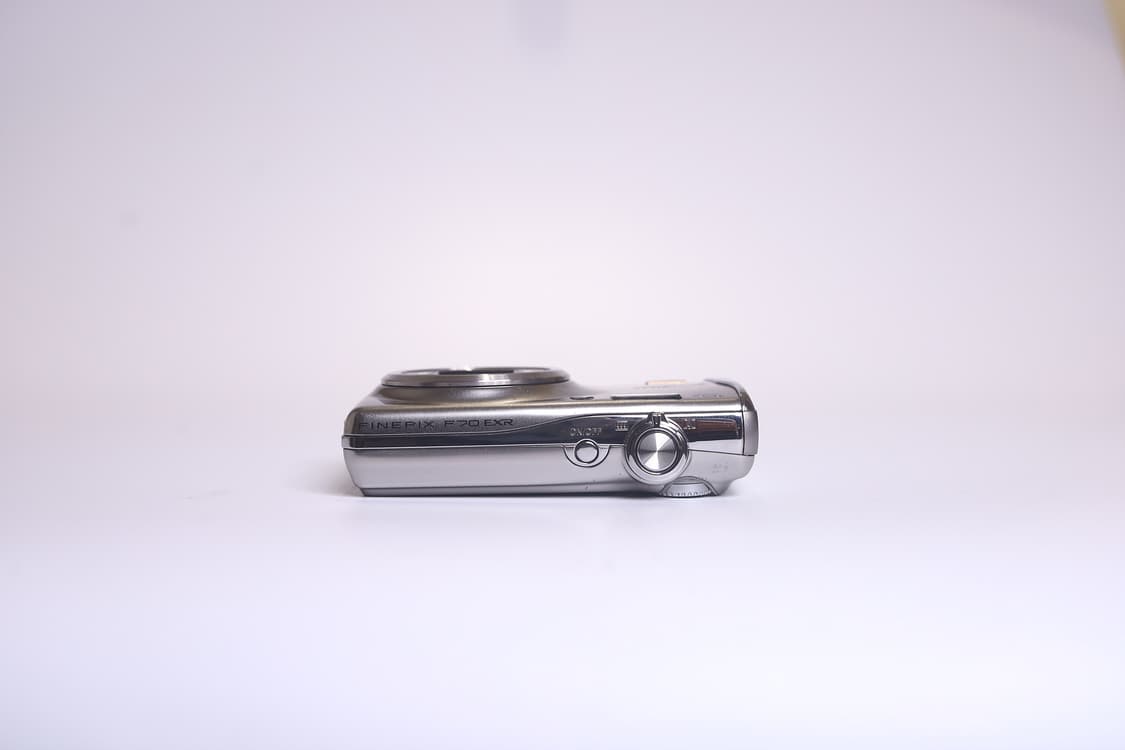 후지필름 파인픽스 F70 EXR 실버 상품이미지5