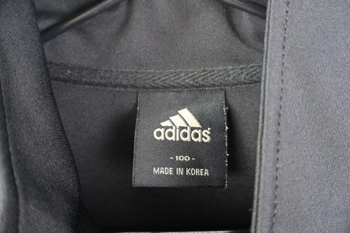 아디다스 후면 로고 져지 상품이미지8