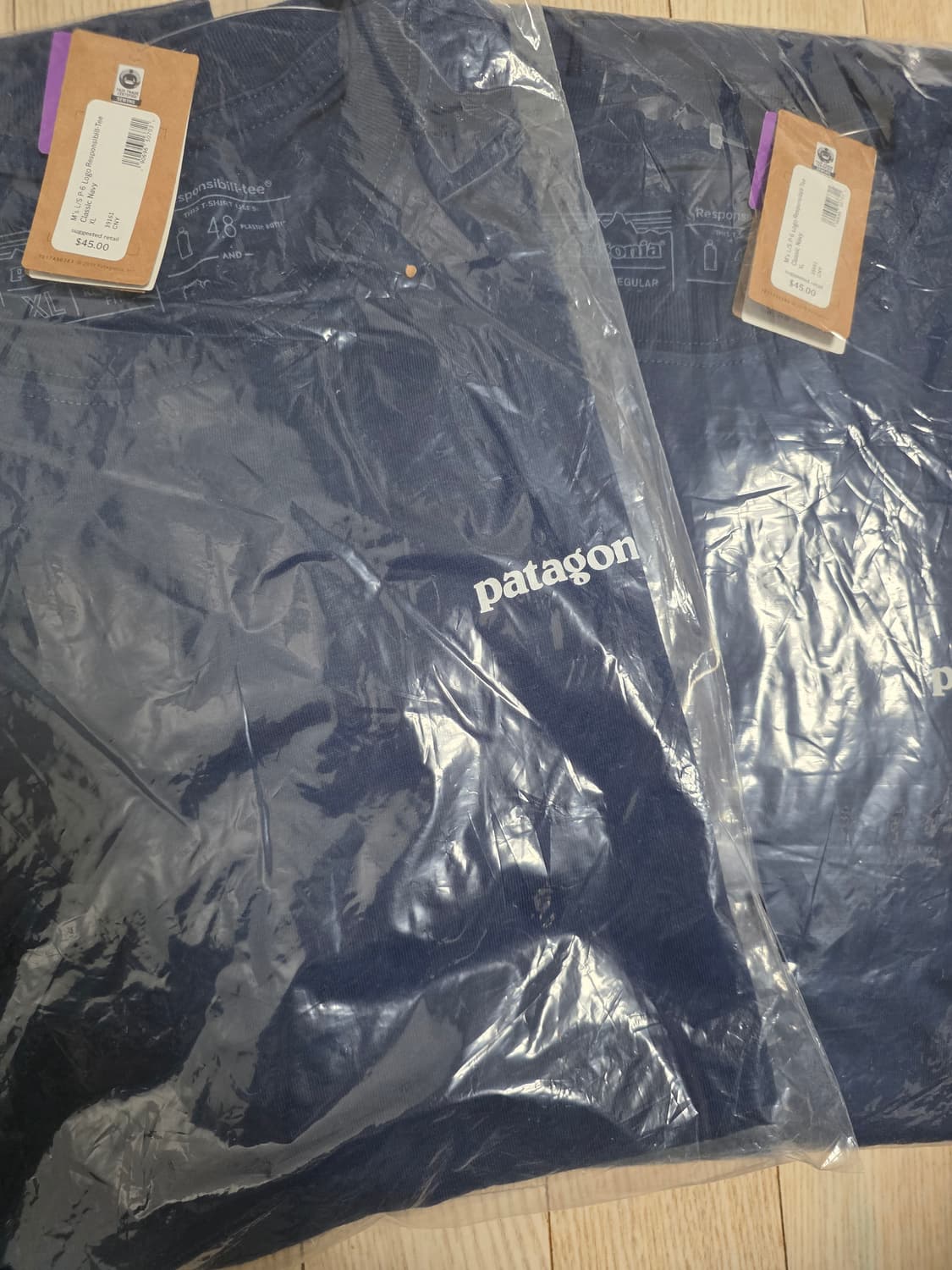 파타고니아 긴팔티셔츠 상품이미지3