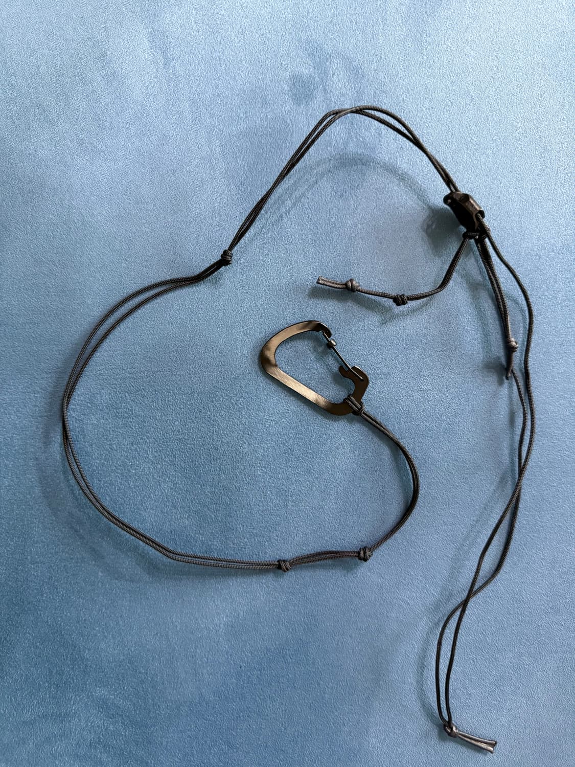 지알텐케이(GR10K) restraint lanyard  belt 벨트 상품이미지1
