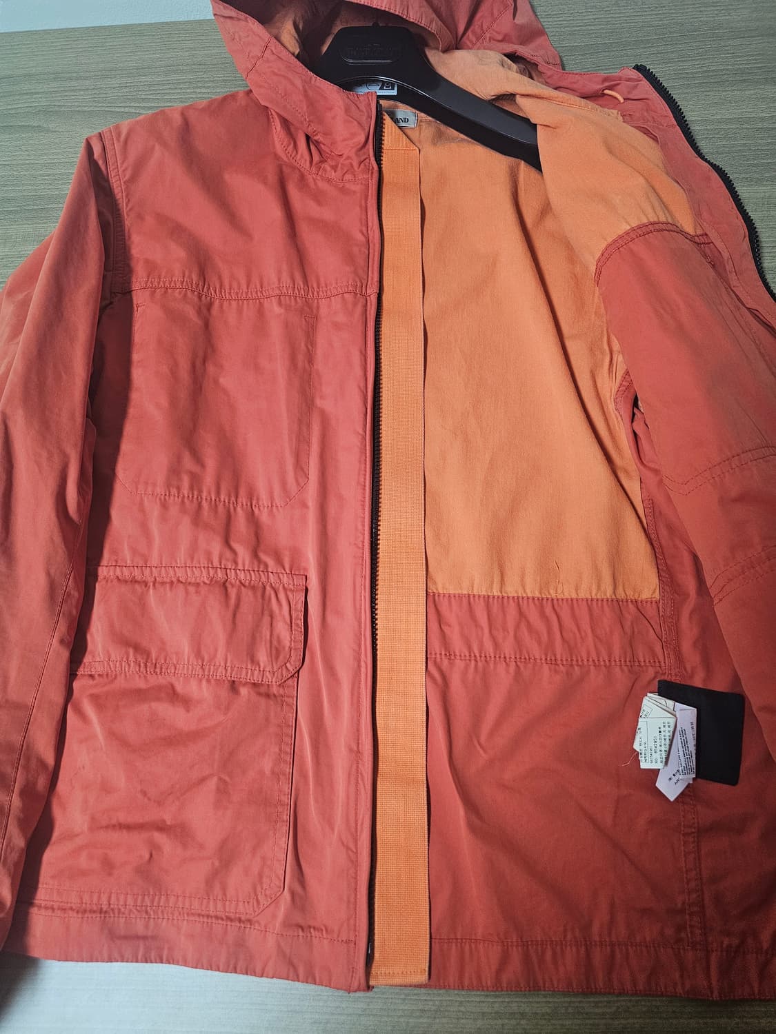 Stone Island David TC Light OVD Jacket 상품이미지7