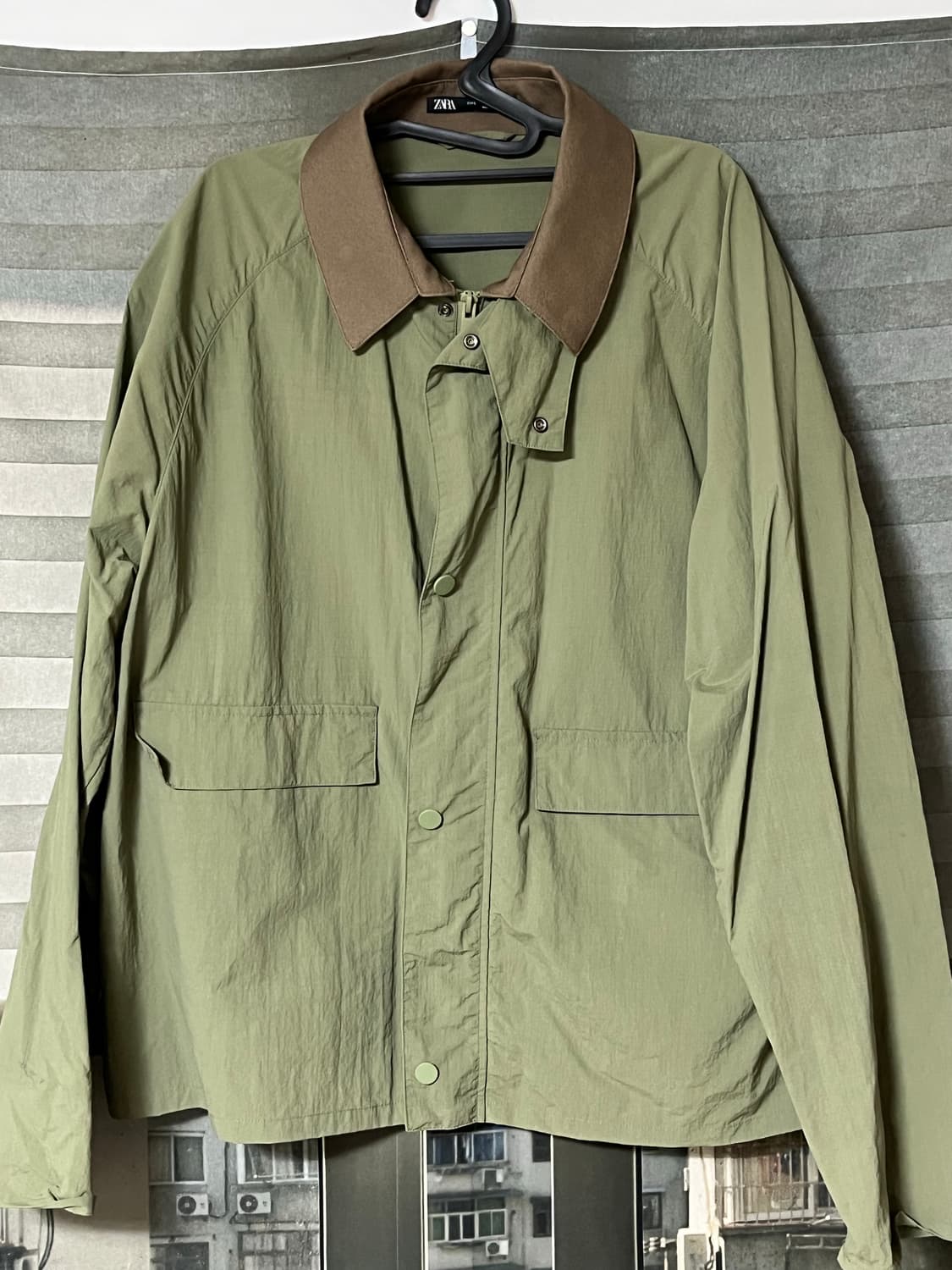 자라 자켓 상품이미지1