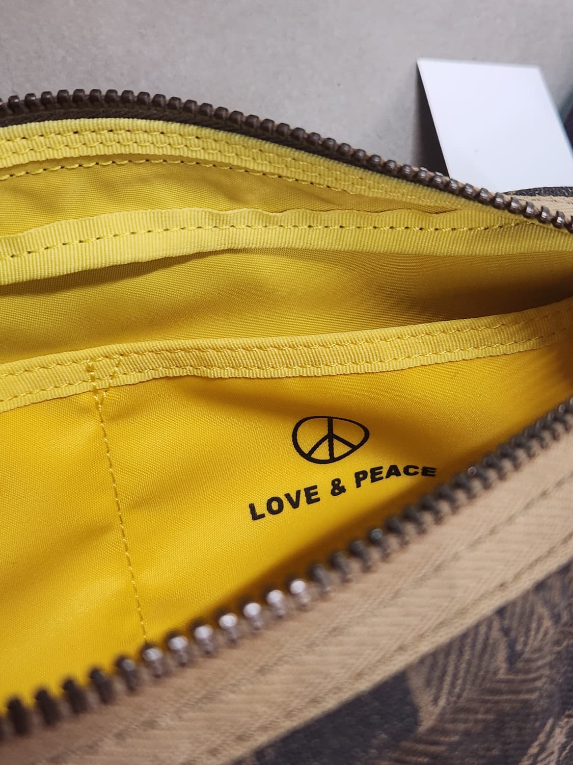 요시다 포터 70주년 타이거 카모 크로스백 상품이미지3