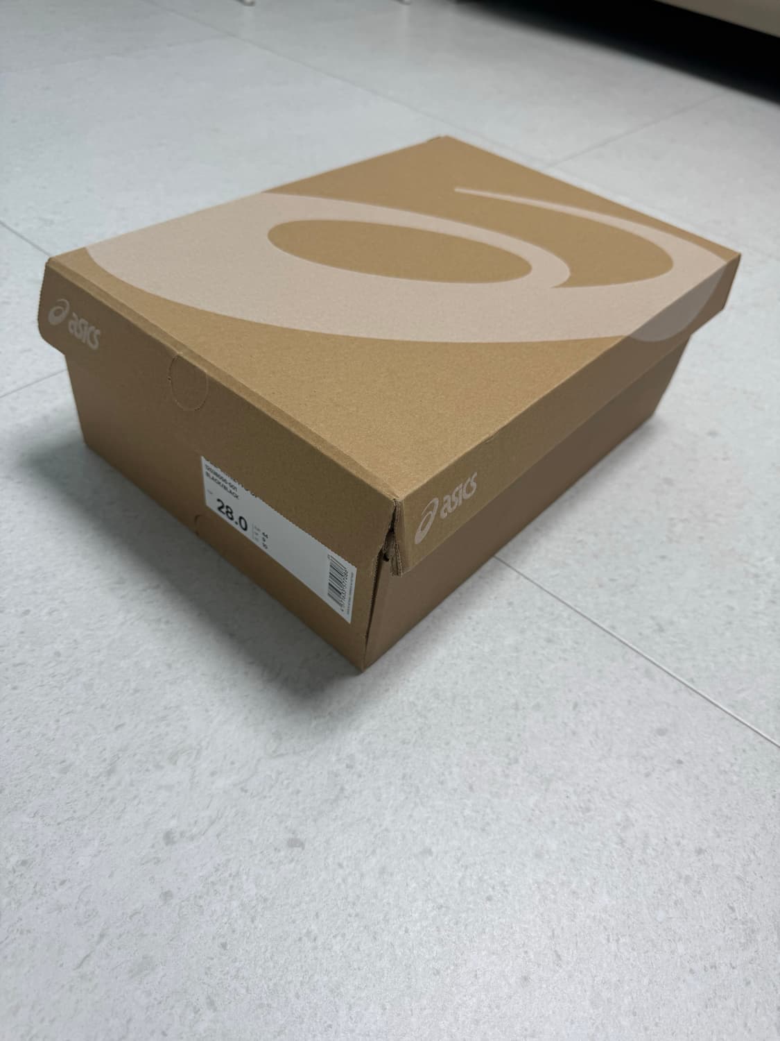 아식스 젤 퀀텀 키네틱 sp 블랙 280 상품이미지1