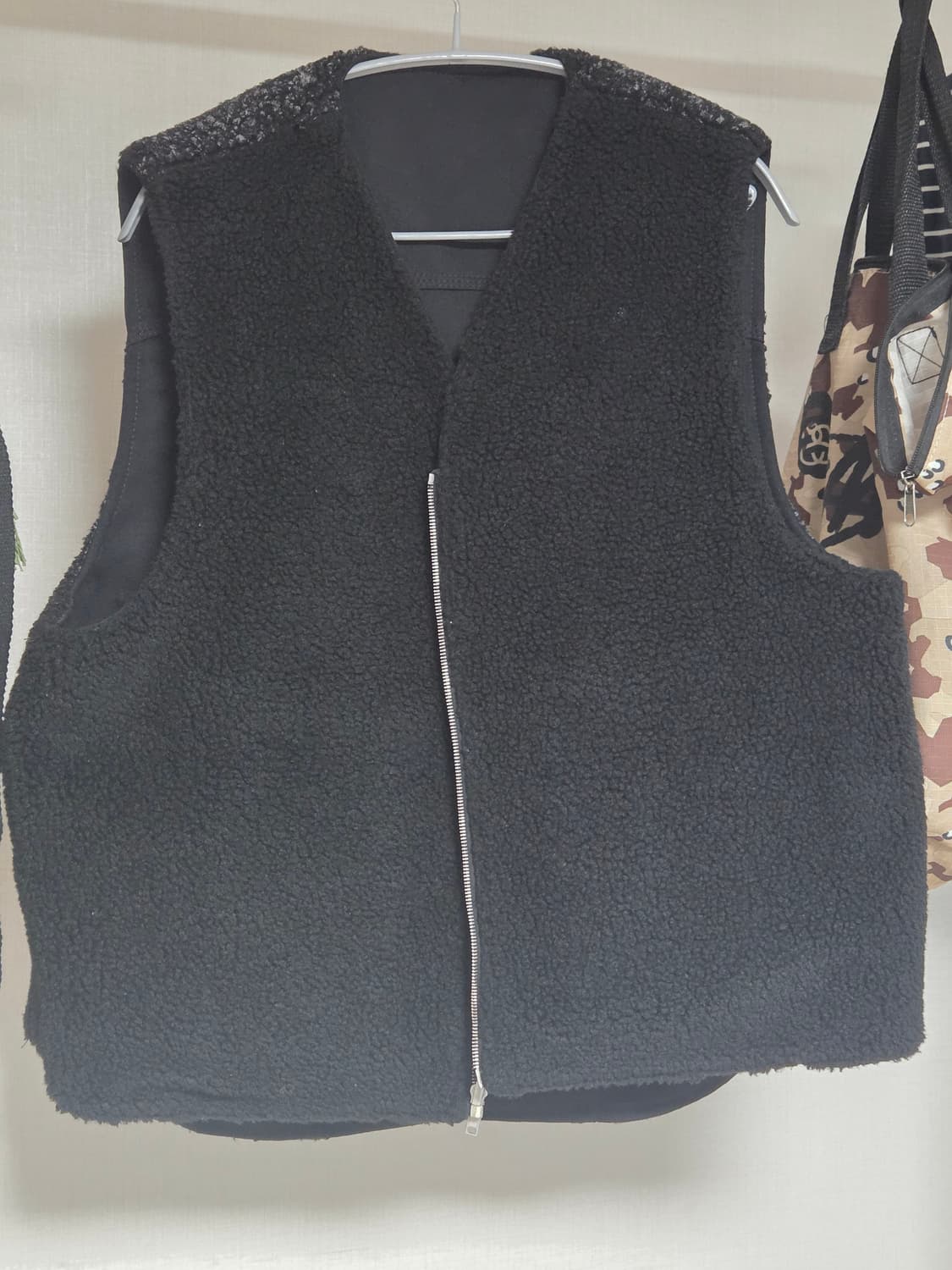 ALYX 리버시블 후리스 베스트 상품이미지3