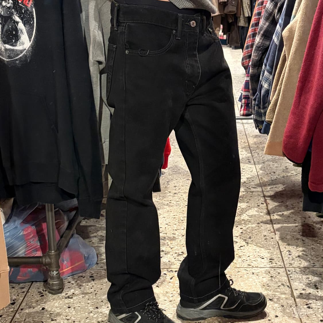 levi's 리바이스 505 루즈 스트레이트 데님 상품이미지3