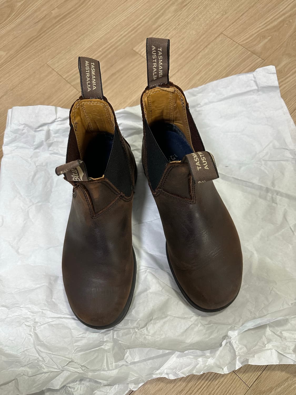 블런드스톤 2340 브라운 AU3(225~230) 상품이미지1