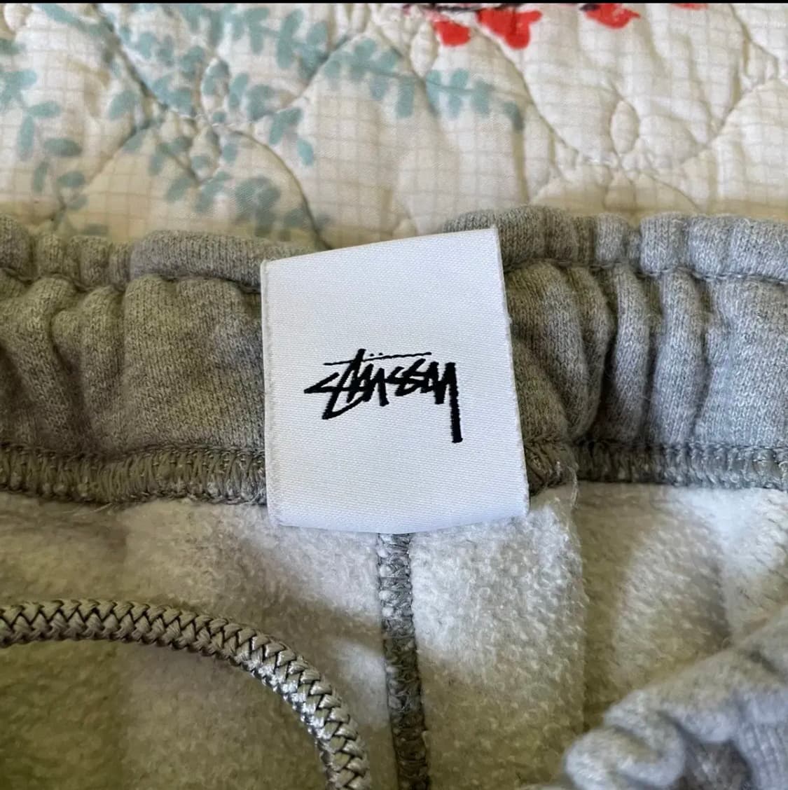 나이키 스투시 나투시 스웻팬츠 m 상품이미지4