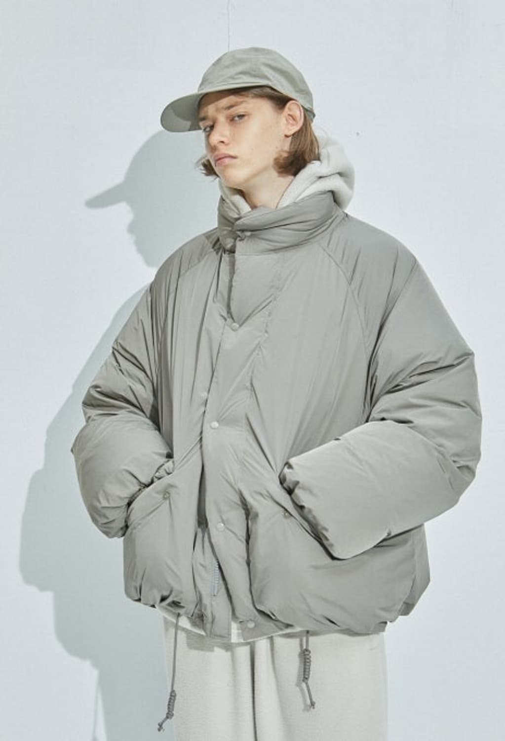 토마스모어 패딩 상품이미지1