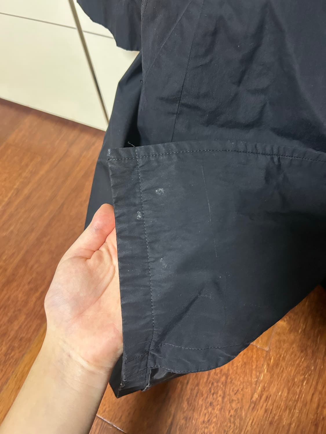 Ships 쉽스 퍼카라 아우터 36 상품이미지8