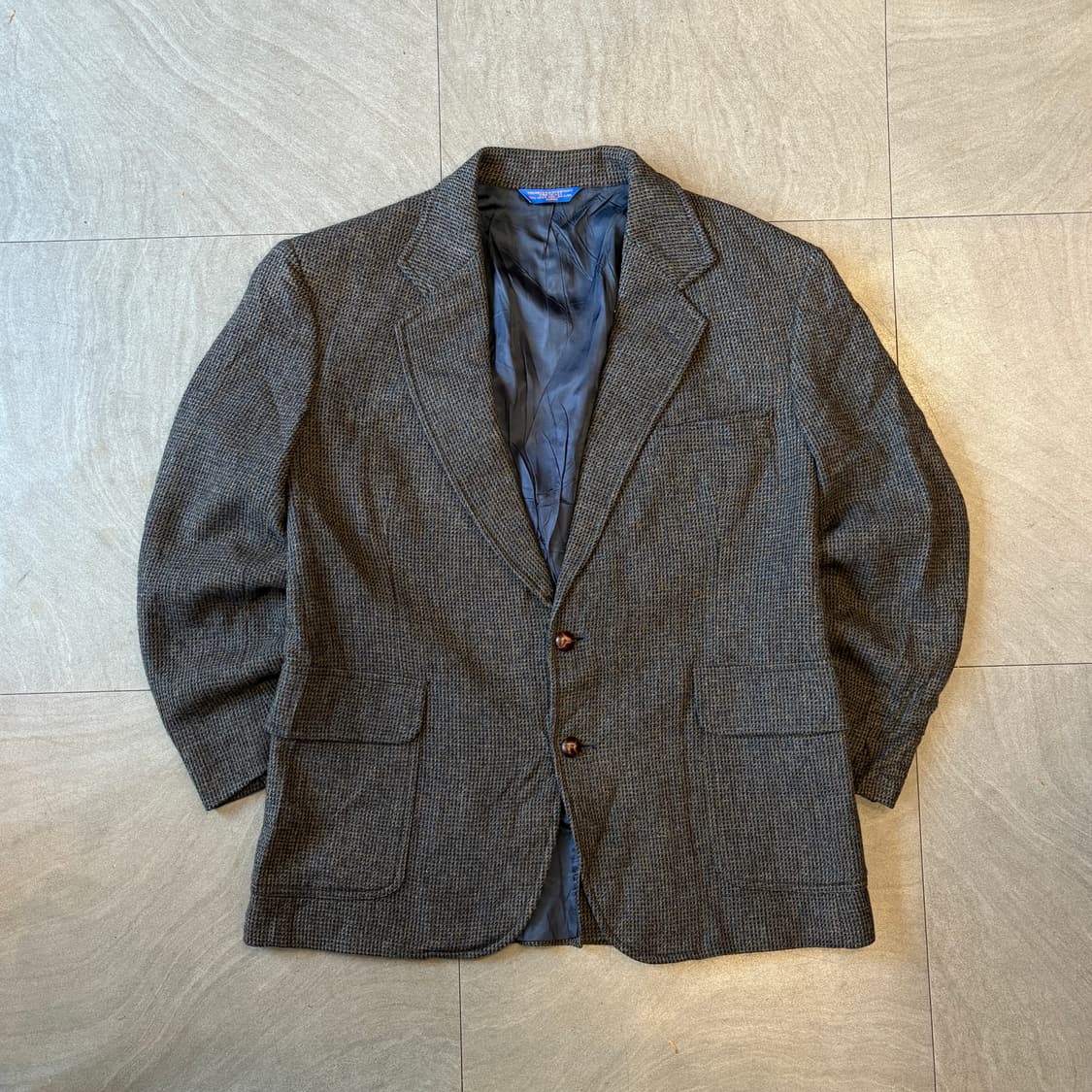 90년대 미국 생산 펜들턴 울 블레이저 자켓  상품이미지1