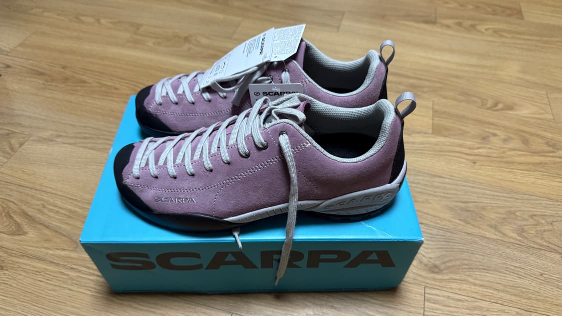 스카르파 scarpa 모히토 EU42 270mm 상품이미지1