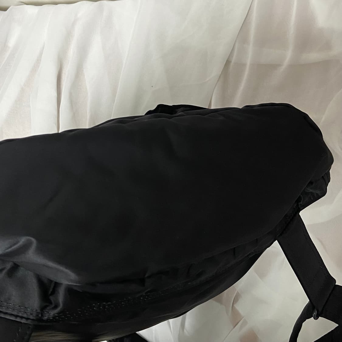 미사용급)PORTER 포터 탱커 백팩 럭색 상품이미지7