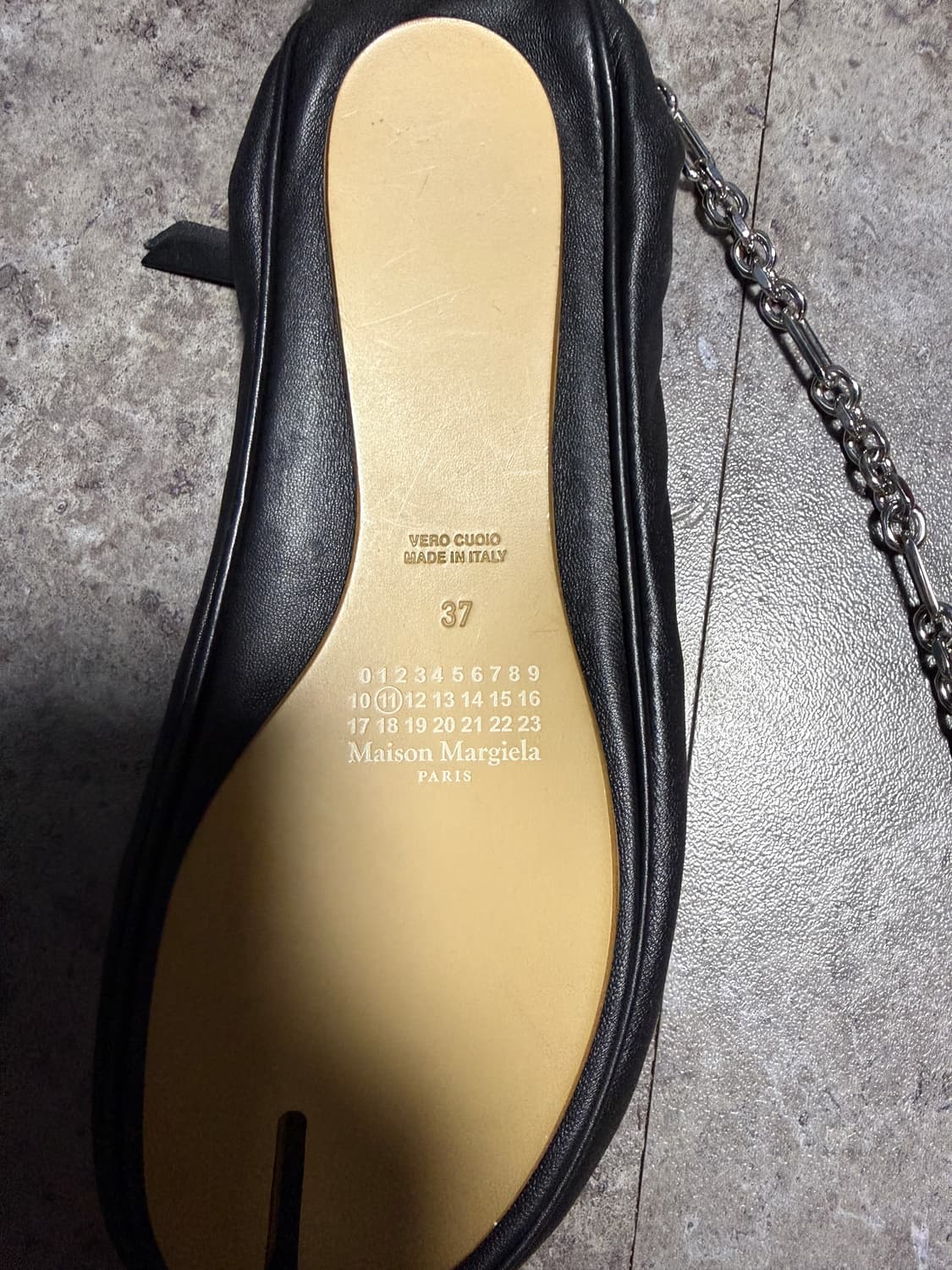 마르지엘라 타비 체인 숄더백 상품이미지8