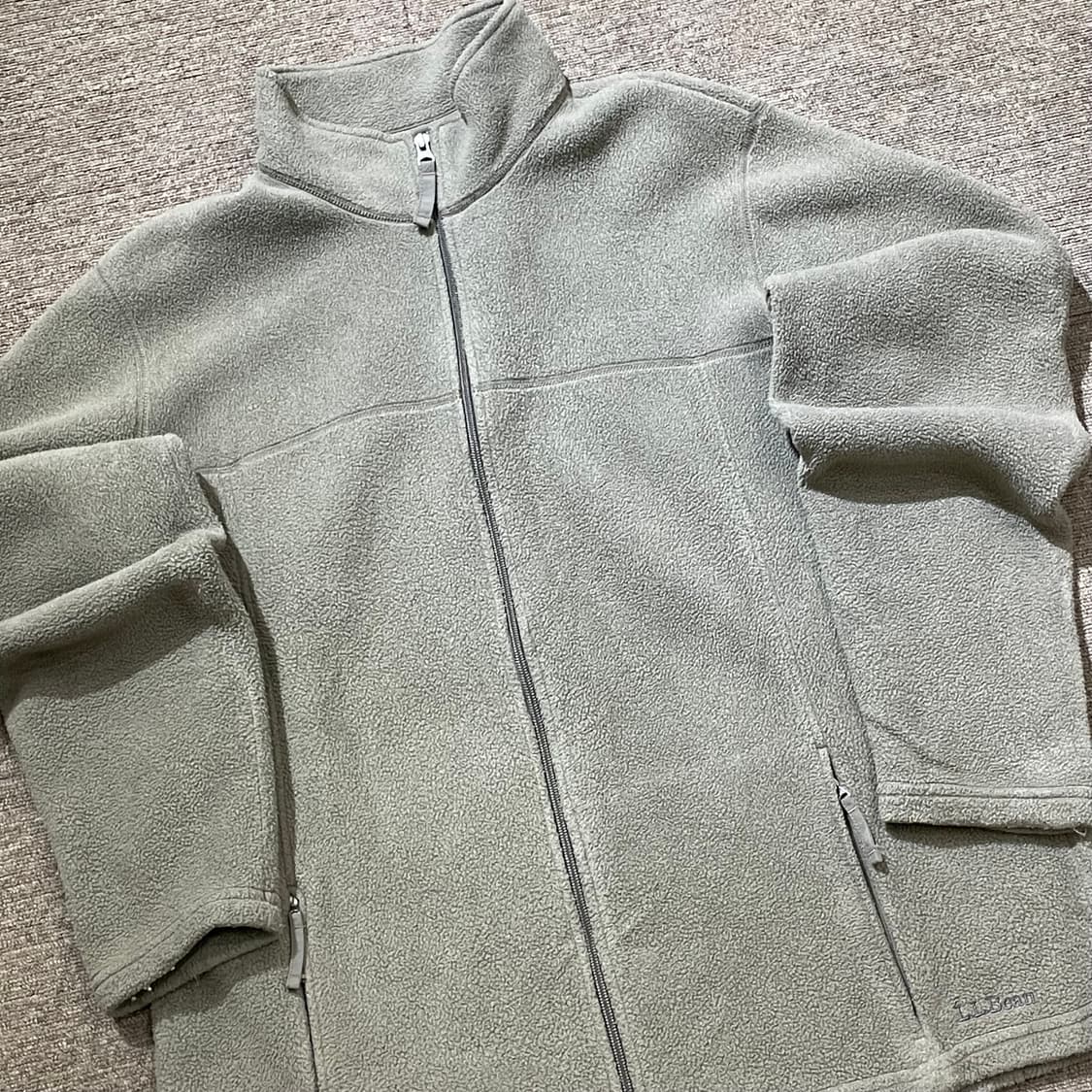 (L) L.L.Bean 엘엘빈 플리스 자켓 상품이미지6