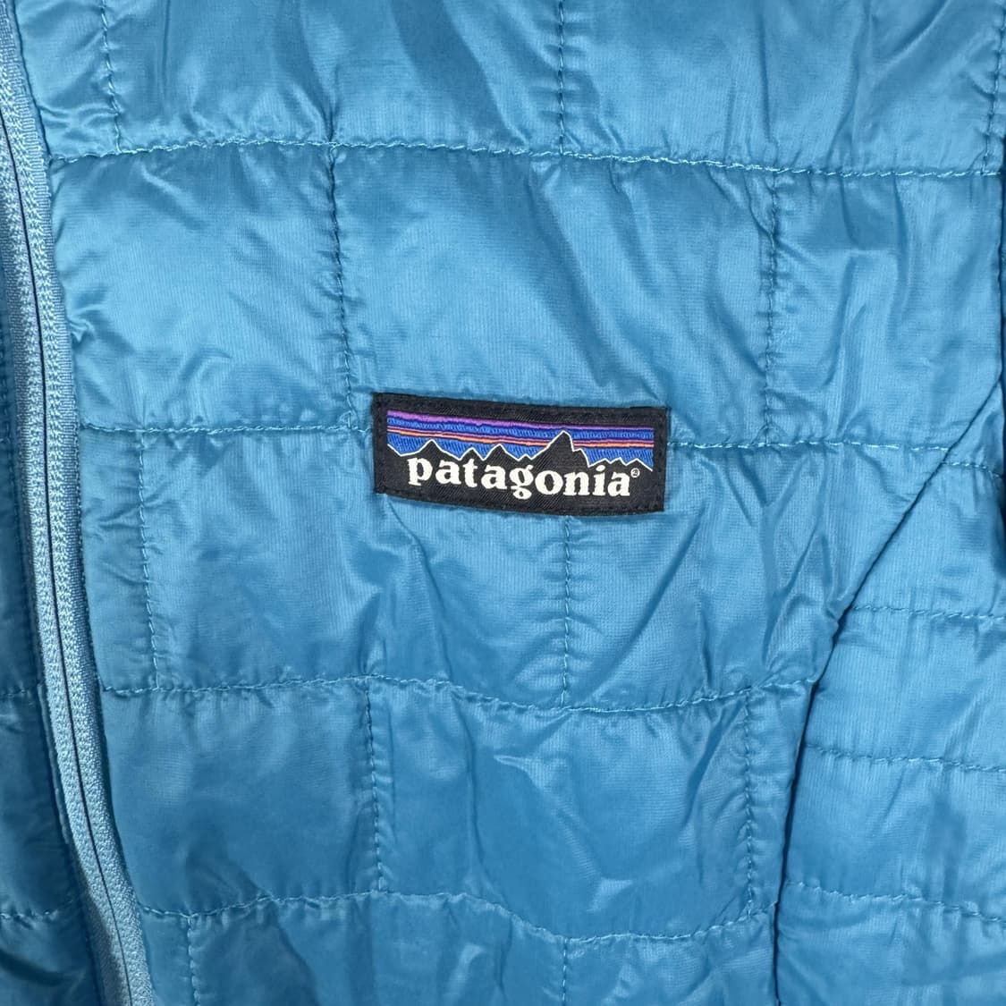 파타고니아 나노 퍼프 후디 경량패딩 상품이미지2