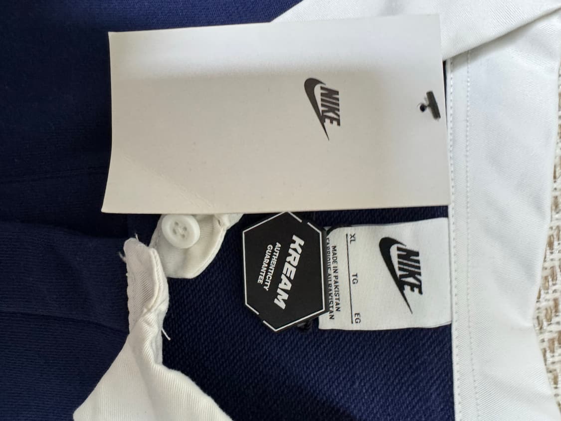 [크림구매] 나이키 폴로 롱슬리브 상품이미지2