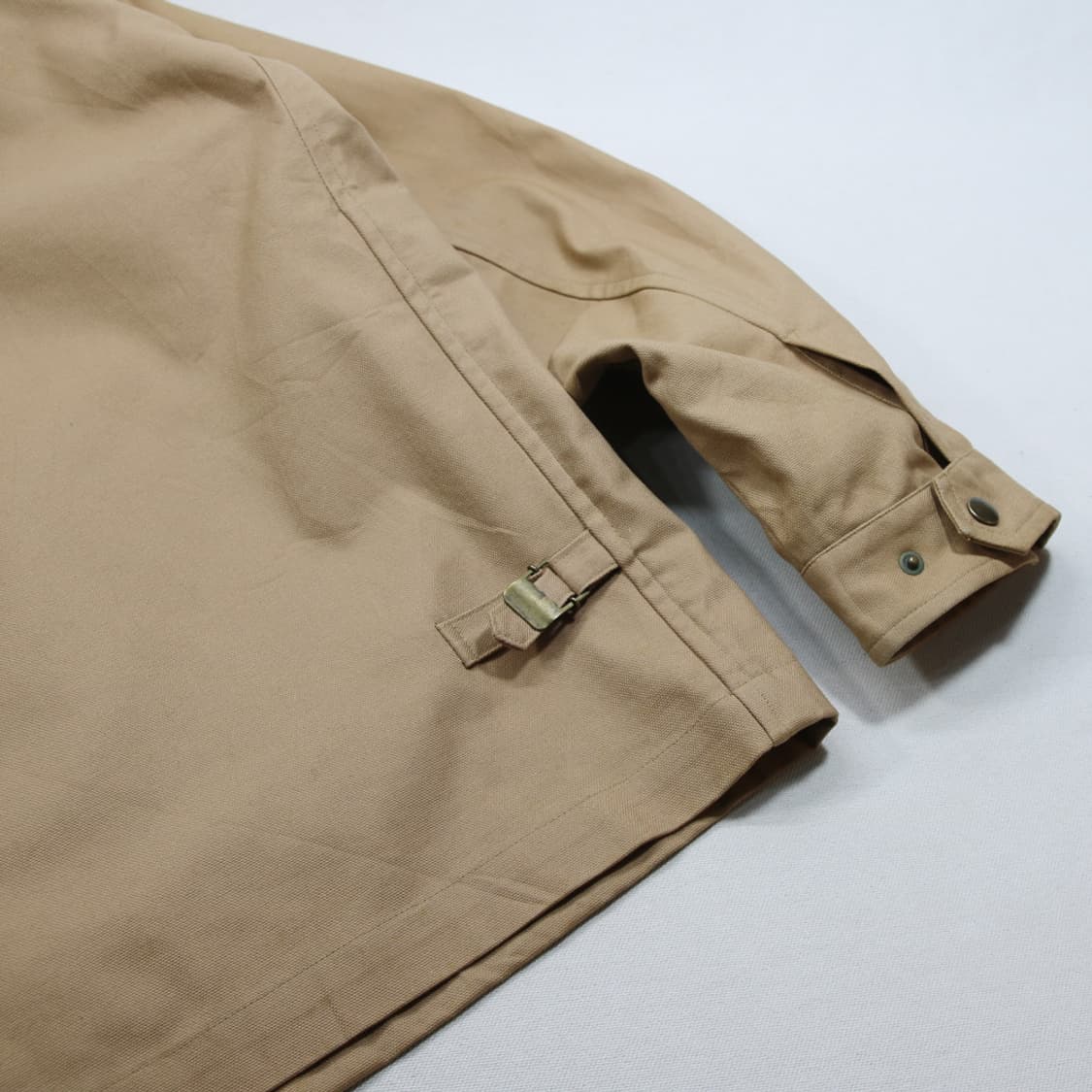 (착용컷) NEW YORKER 코튼 블루종 (남성용 103) 상품이미지10