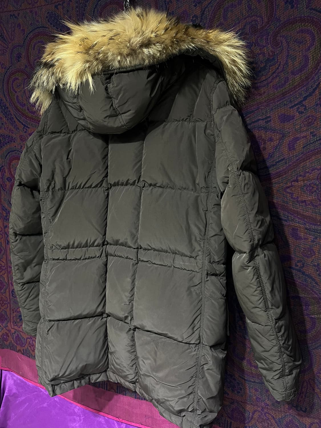 Cp 컴퍼니 노르지 고글 파카 상품이미지7