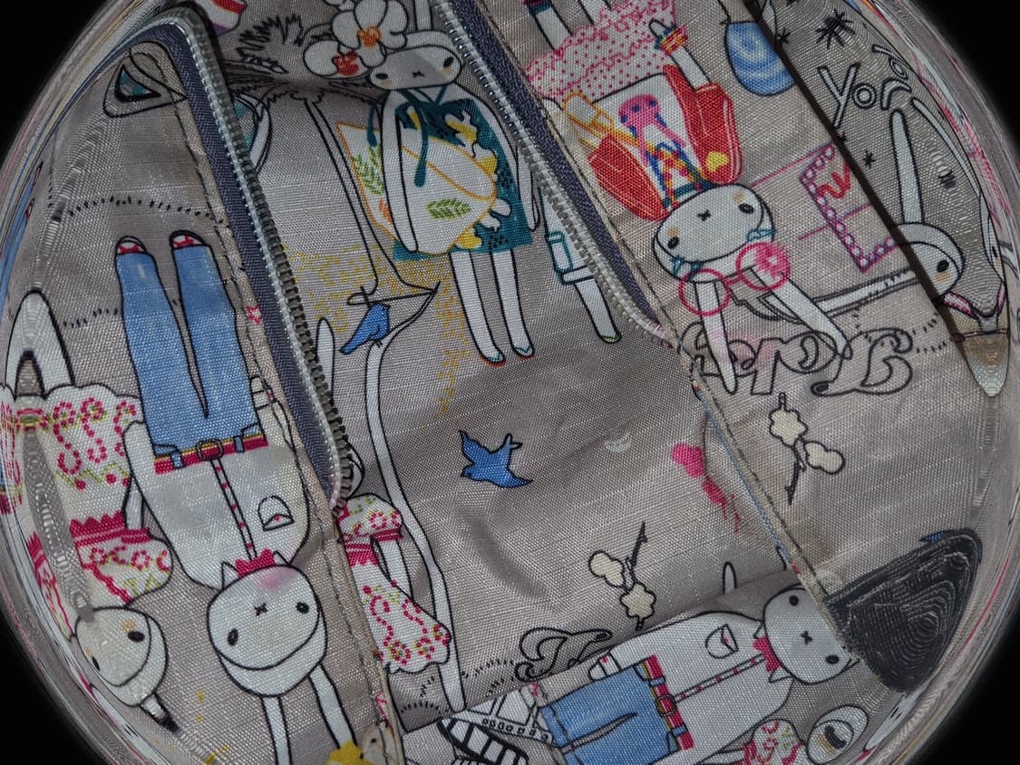 LeSportsac x Fifi LAPIN Rabbit party Bac 상품이미지5