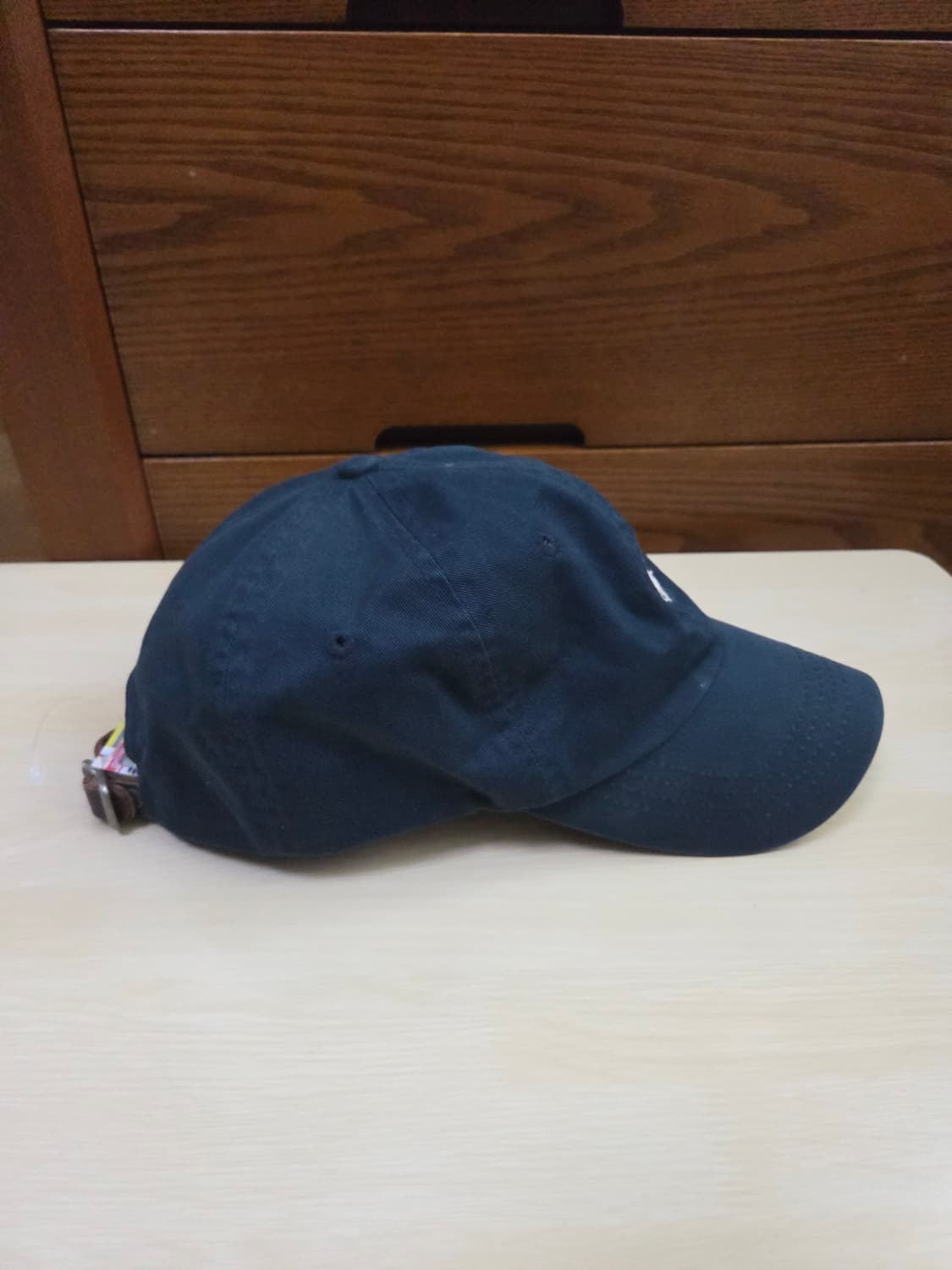 폴로 랄프로렌 볼캡 네이비 상품이미지2