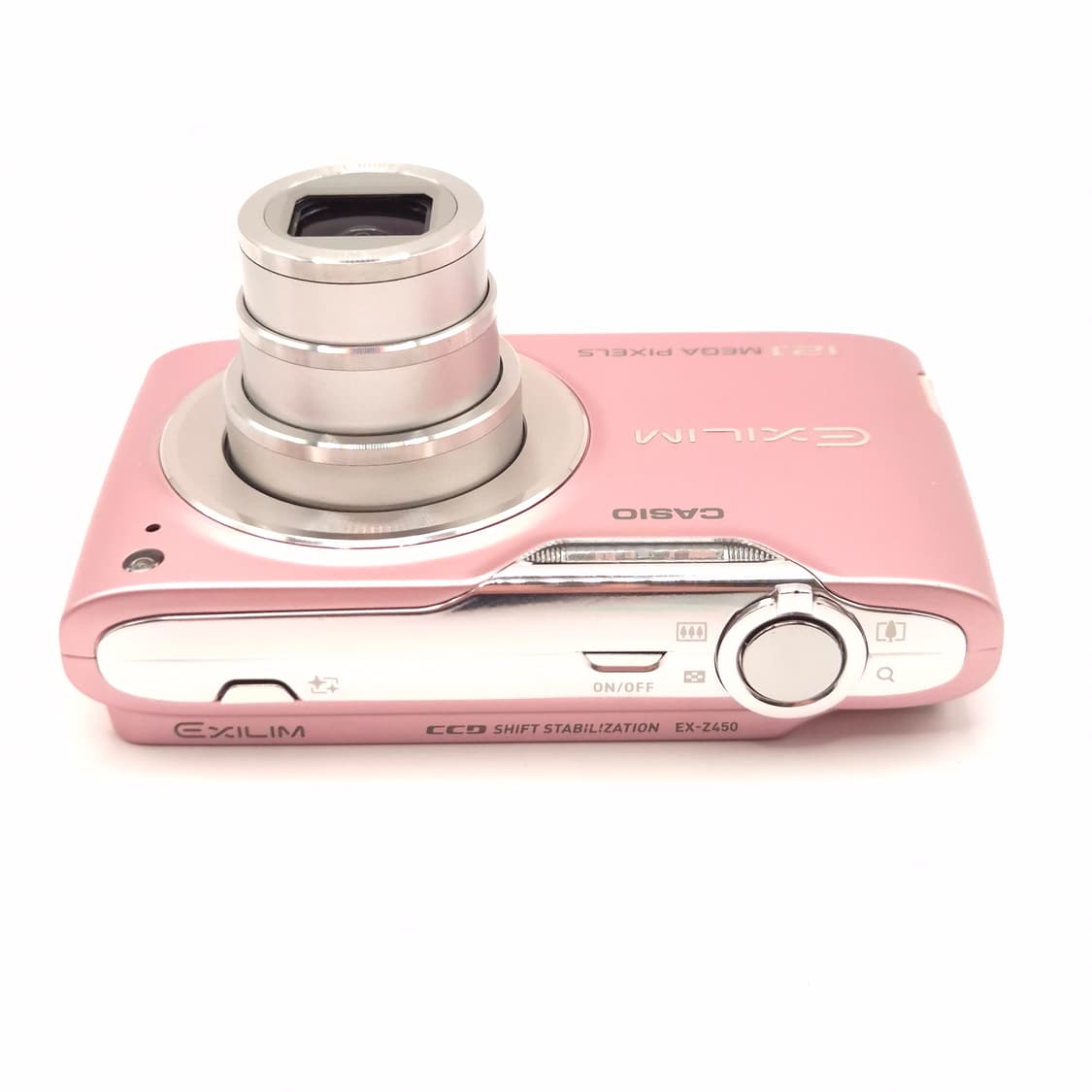 메이크업🧚‍♀️한글지원🩷 카시오 EX-Z450 베이비핑크 ✨
🩷  상품이미지4