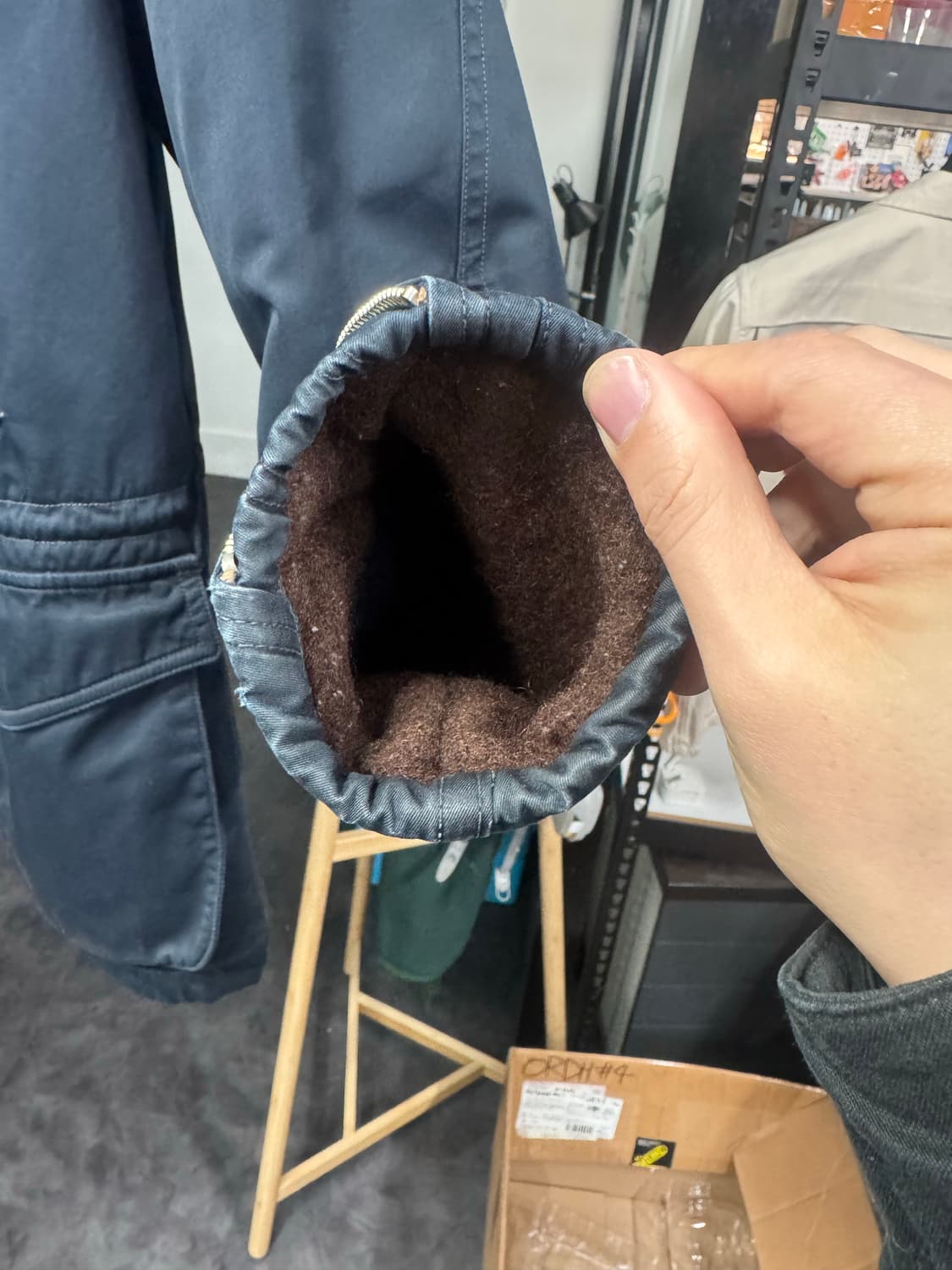 프리휠러스 al-1 자켓 42사이즈 상품이미지7