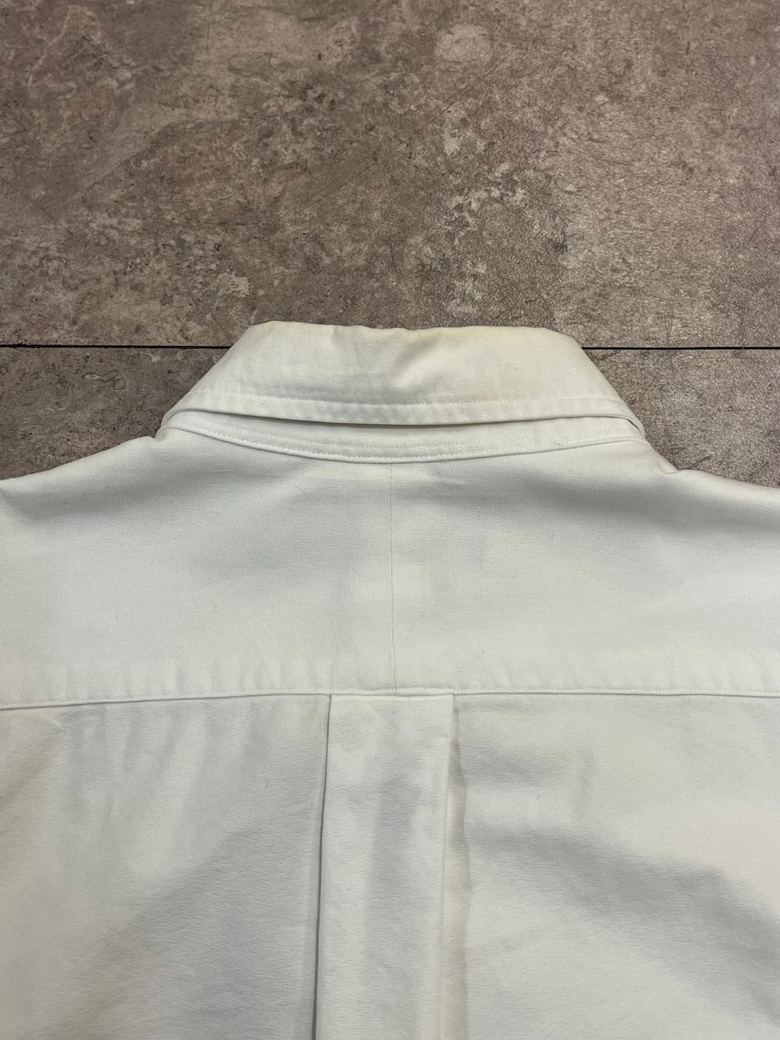 폴로 랄프로렌 셔츠 화이트 S #csz2266 상품이미지7