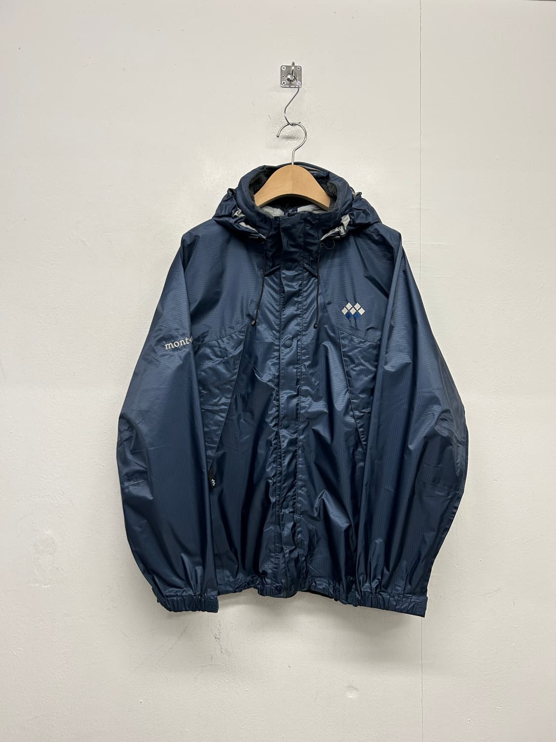 JPN 몽벨 고어텍스 상하의 세트 상품이미지3