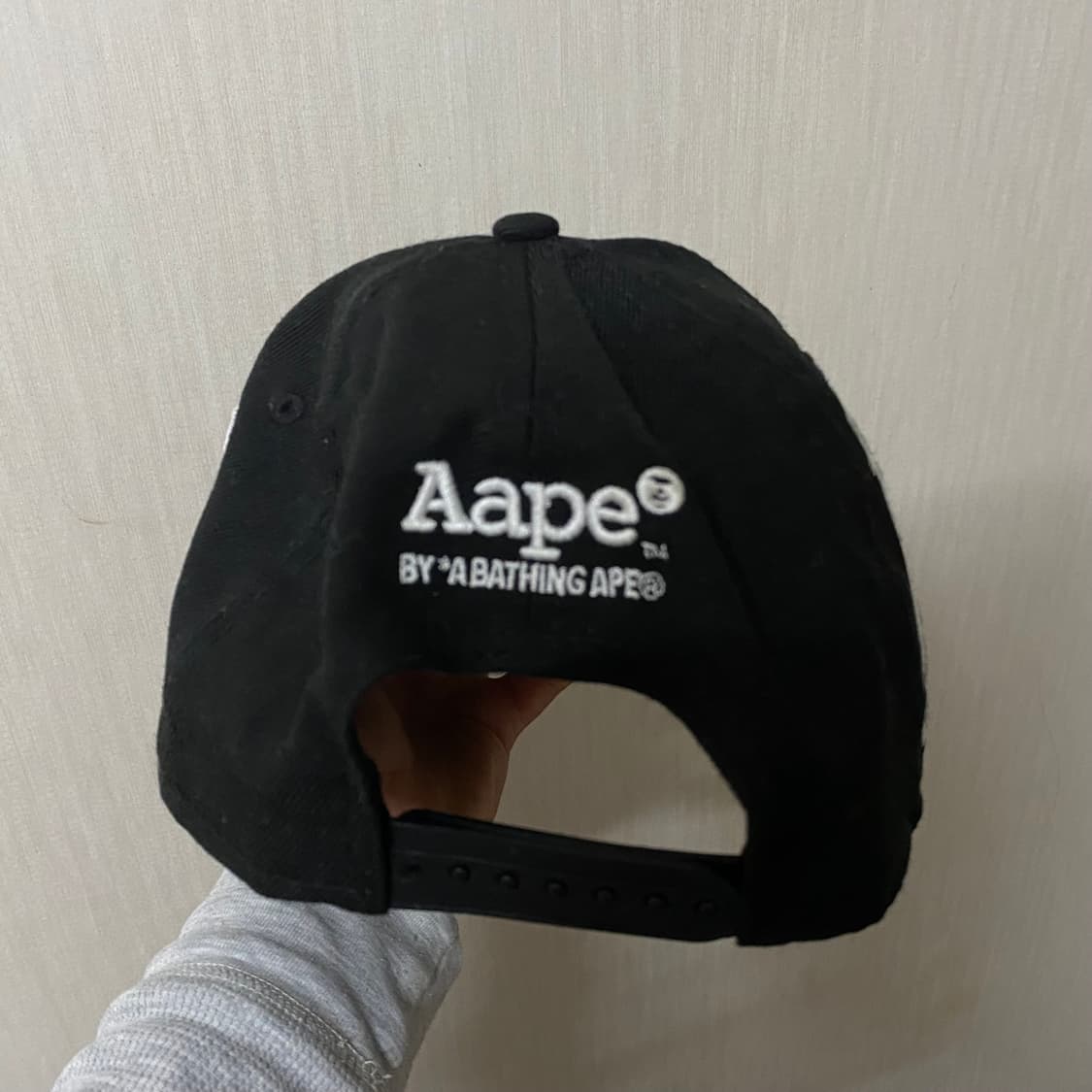 AAPE x 뉴에라 9FIFTY 스냅백 모자 상품이미지4