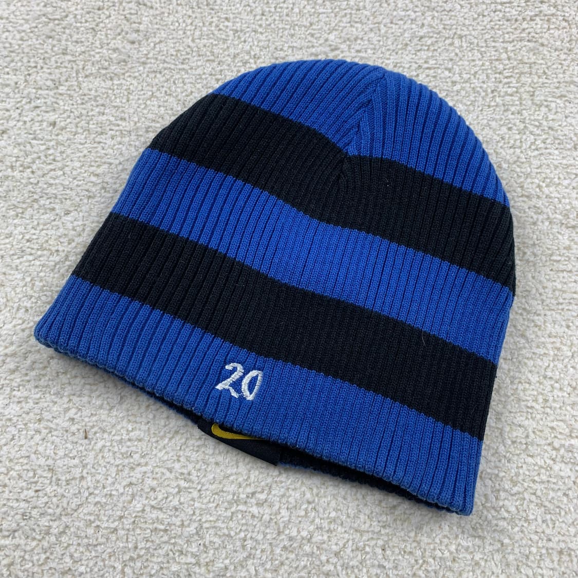 나이키 인터밀란 리버시블 골지 니트 비니 상품이미지4