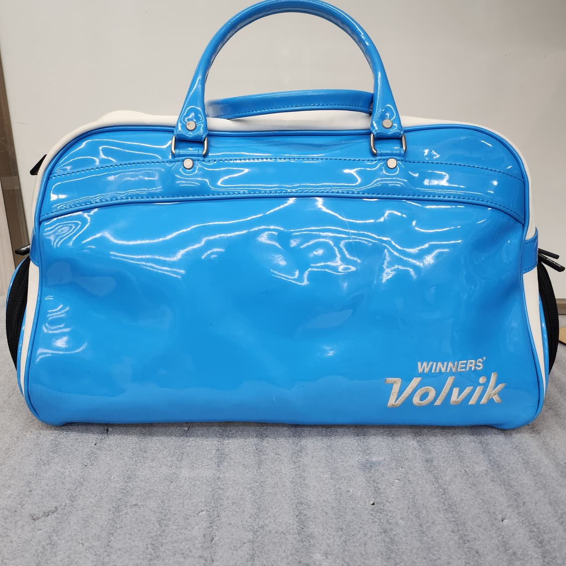 볼빅 골프 보스턴백 50x30x25cm 상품이미지7