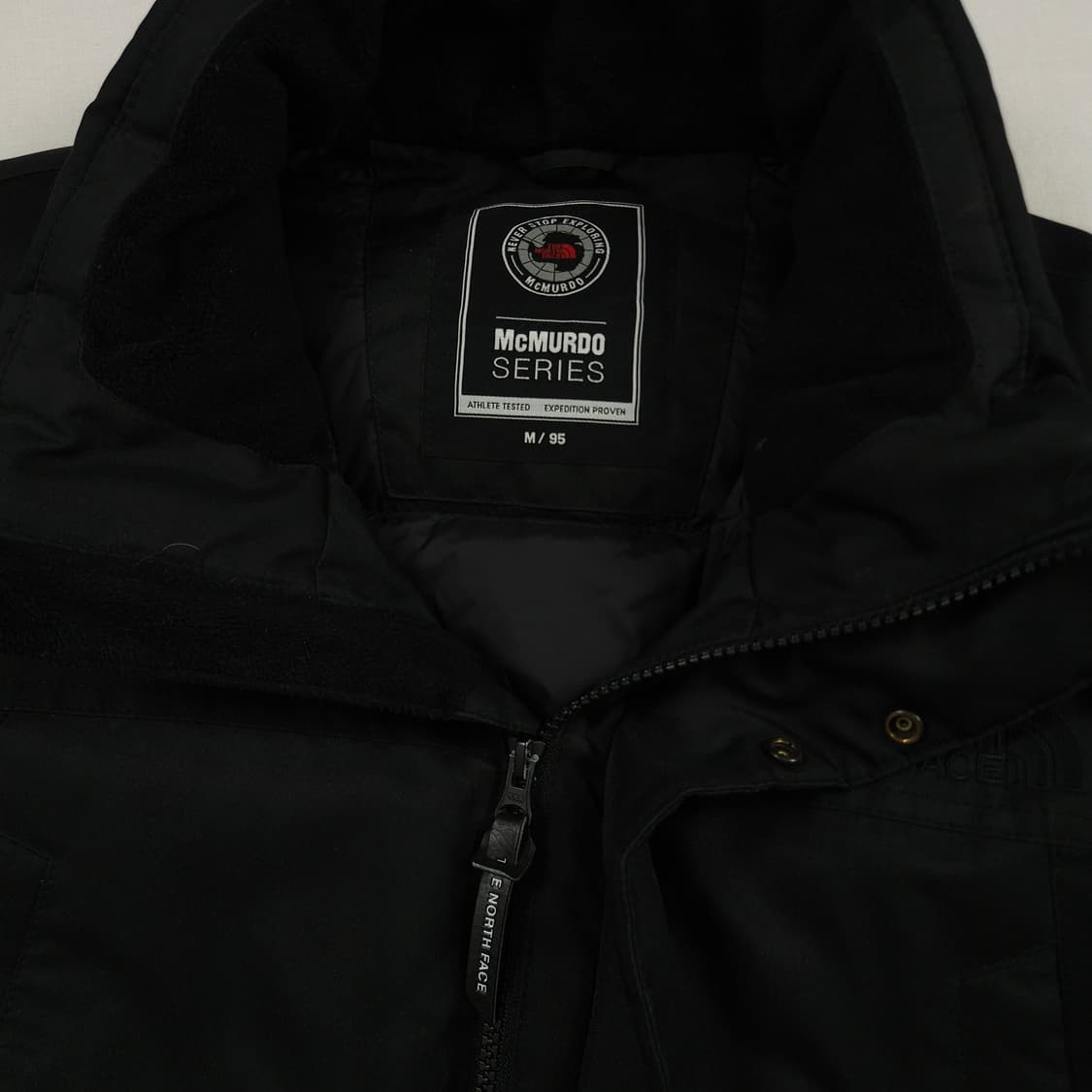 M(95) 노스페이스 덕다운 패딩 상품이미지3