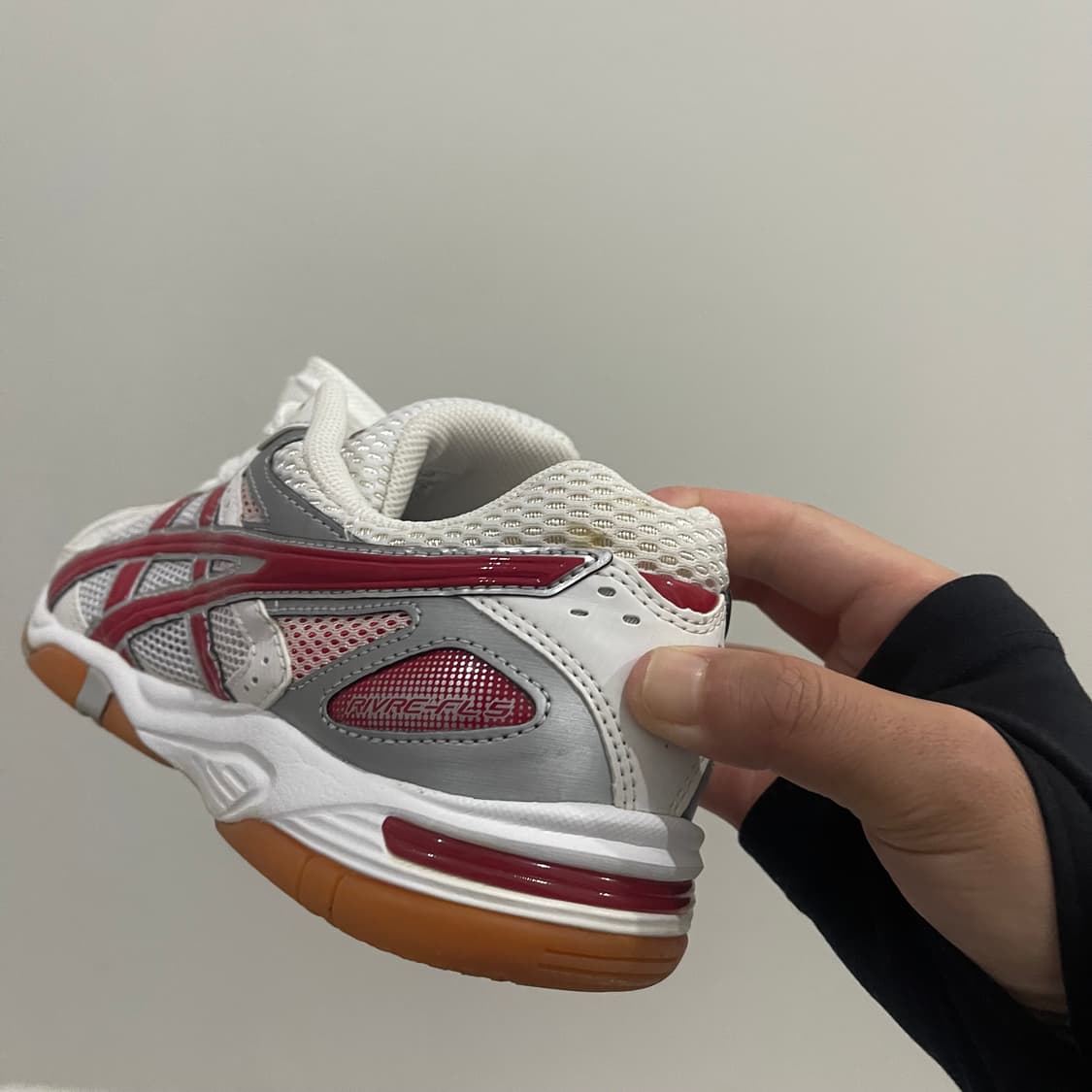 asics 로테리브레 체대입시화 245size  상품이미지9