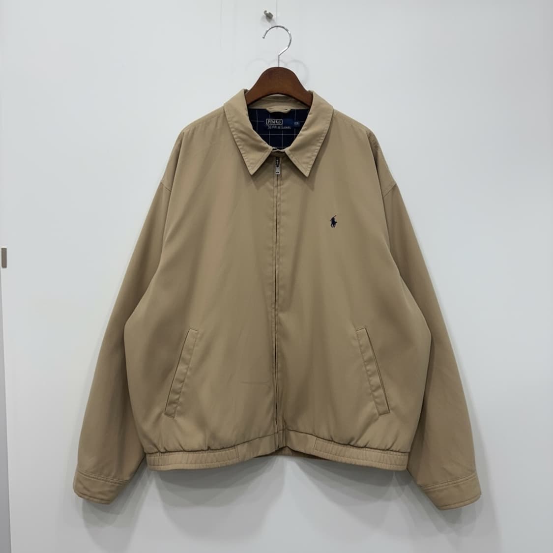 (M)POLO RALPH LAUREN 스윙탑 자켓 상품이미지1