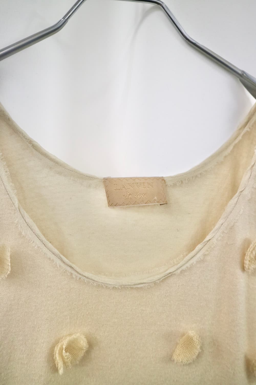 Lanvin sleeveless 상품이미지2