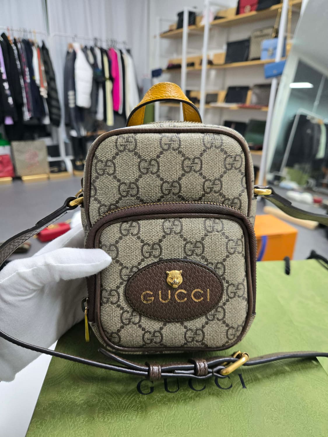 [40%할인] 구찌 네오빈티지 숄더백 상품이미지1